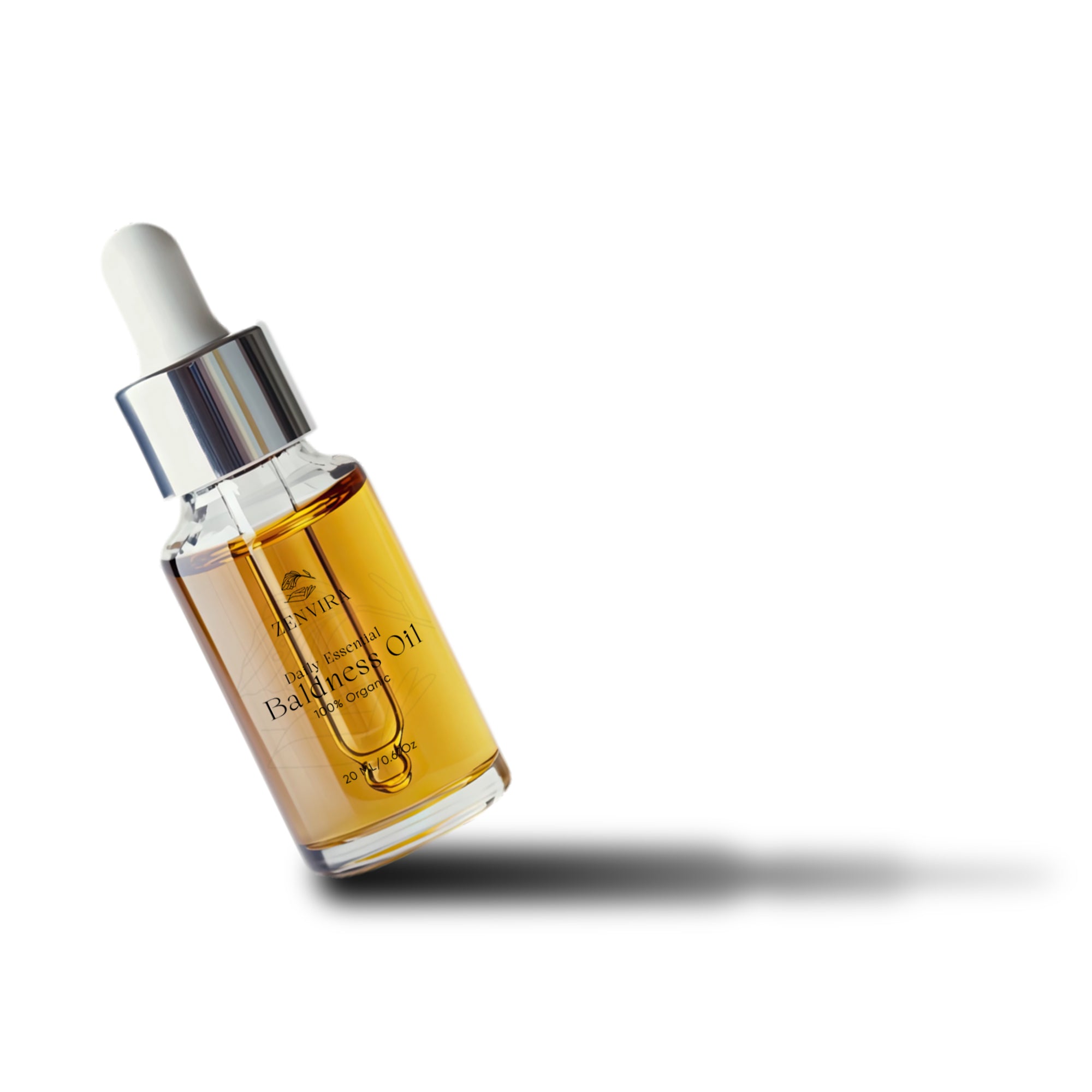 ZENVIRA Baldness Oil 100% Organic